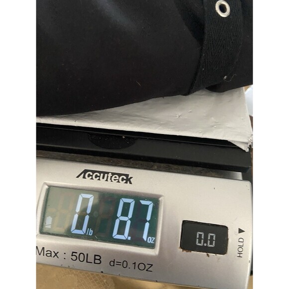 Fresh Produce Womens Roll Tab Bermuda Shorts Size S Black Coastal Casual Travel - Picture 7 of 7